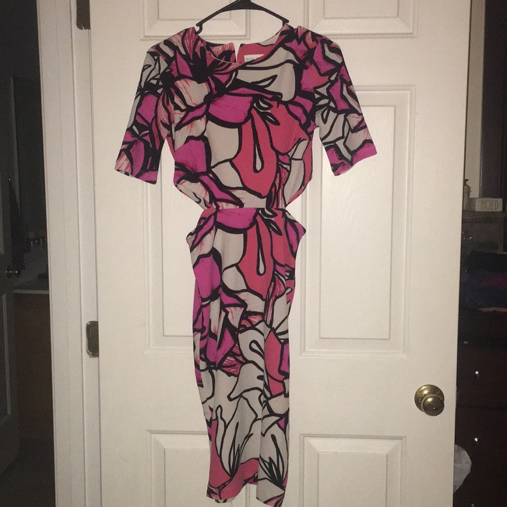 Charlotte Russell Dress